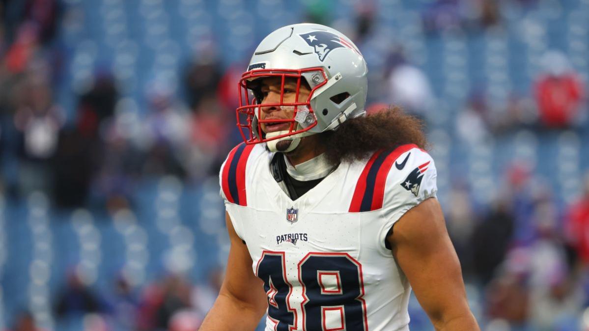 Report: Patriots, Jahlani Tavai agree to three-year, $21 million extension