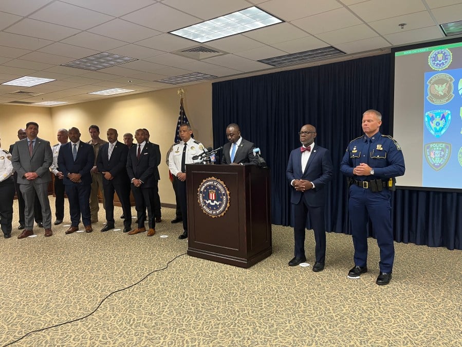 FBI New Orleans’ ‘Operation Clean House’ results in 155 arrests