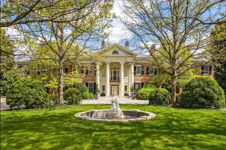 Nashville neighborhood on list of areas with most stunning front yards in U.S.