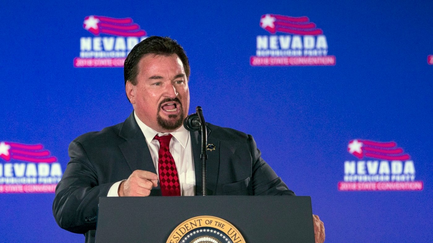 Judge dismisses charges in Nevada pro-Trump fake electors case over venue question