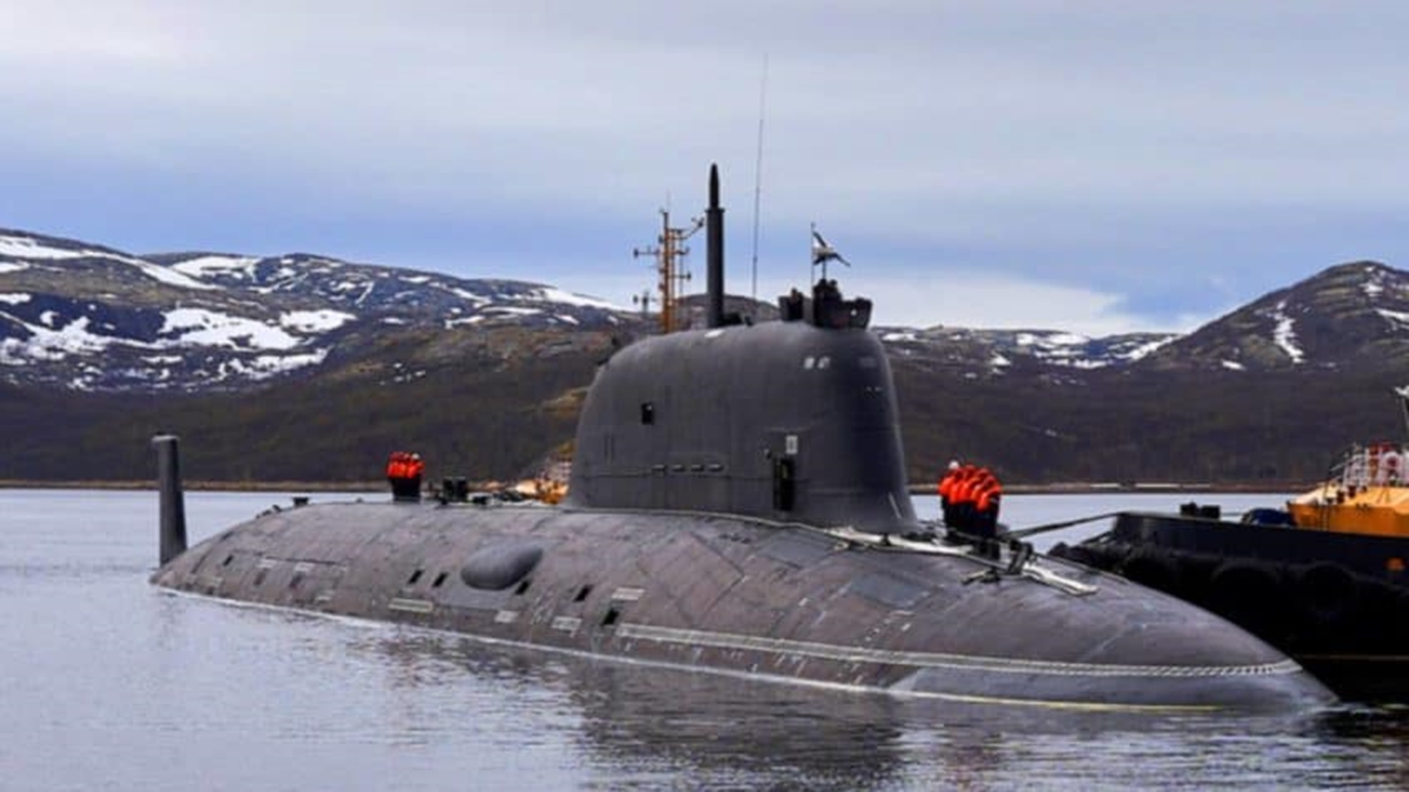 Rússia: navios de guerra e submarino nuclear chegam à Cuba