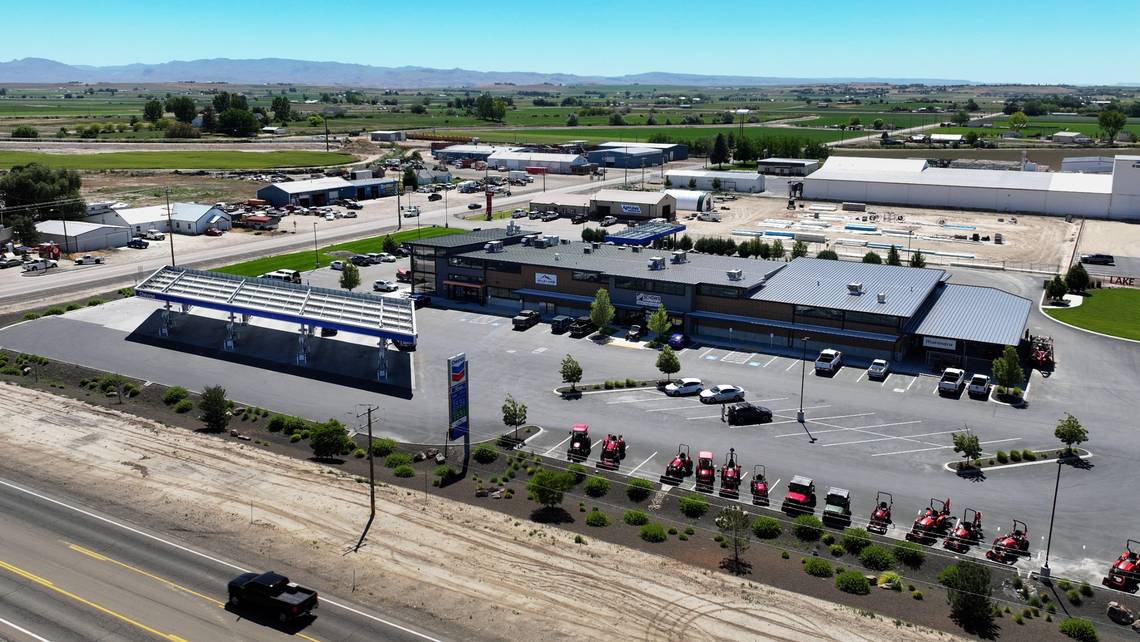 A farmer-owned co-op just bought stores in Meridian and Nampa. What it plans for them