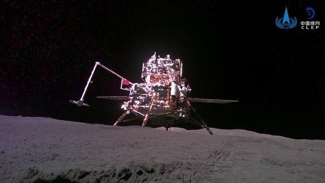 Chinese moon researchers gearing up for June 25 arrival of far side samples