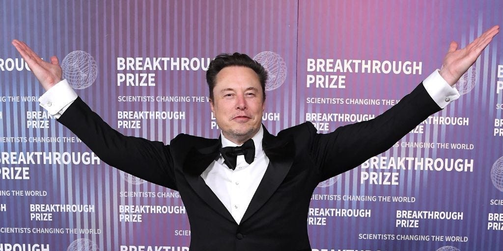 How Elon Musk's massive pay package stacks up against other CEOs