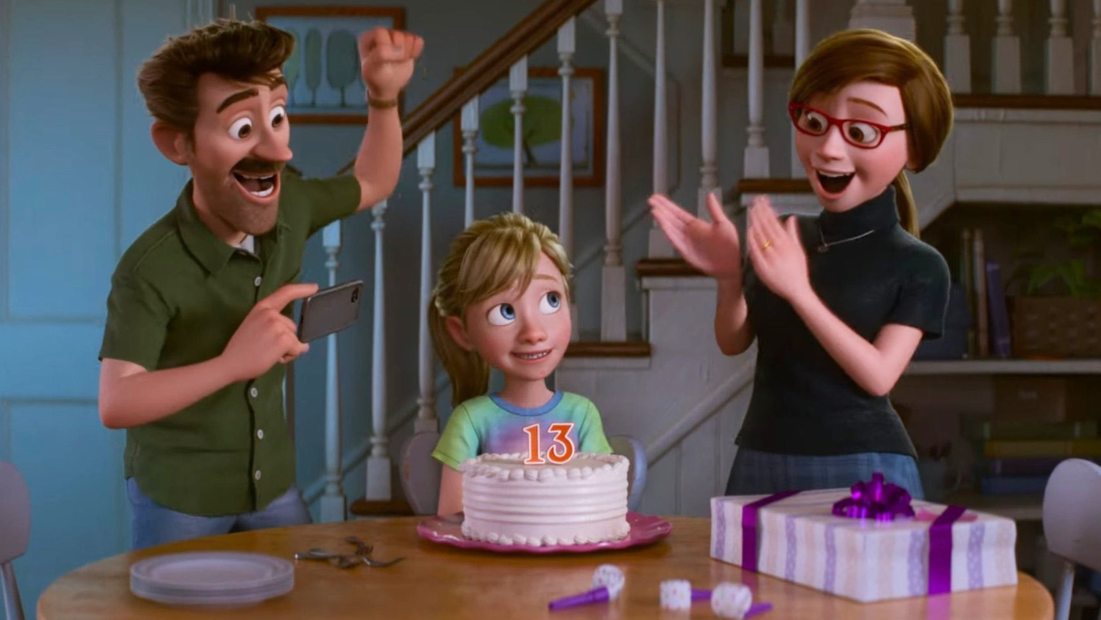 How Pixar's Inside Out 2 Male Director And Producer Tapped Into The Mind Of A 13-Year Old Girl