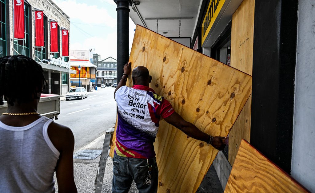 Caribbean Prepares as ‘Extremely Dangerous’ Hurricane Beryl Closes In