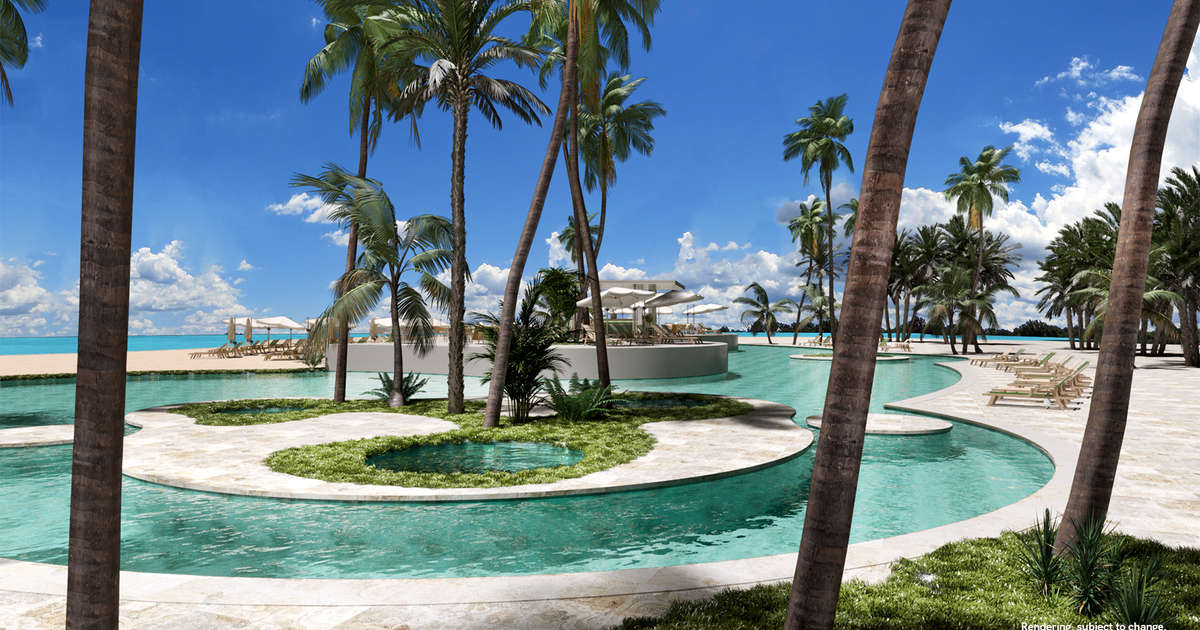 New Viva Miches by Wyndham, a Trademark All-Inclusive Resort will open in the Dominican Republic