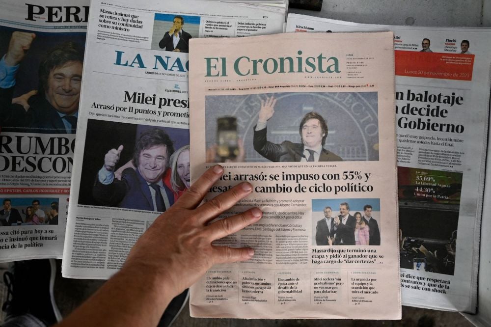 Why Latin Americans Are Losing Trust in the News