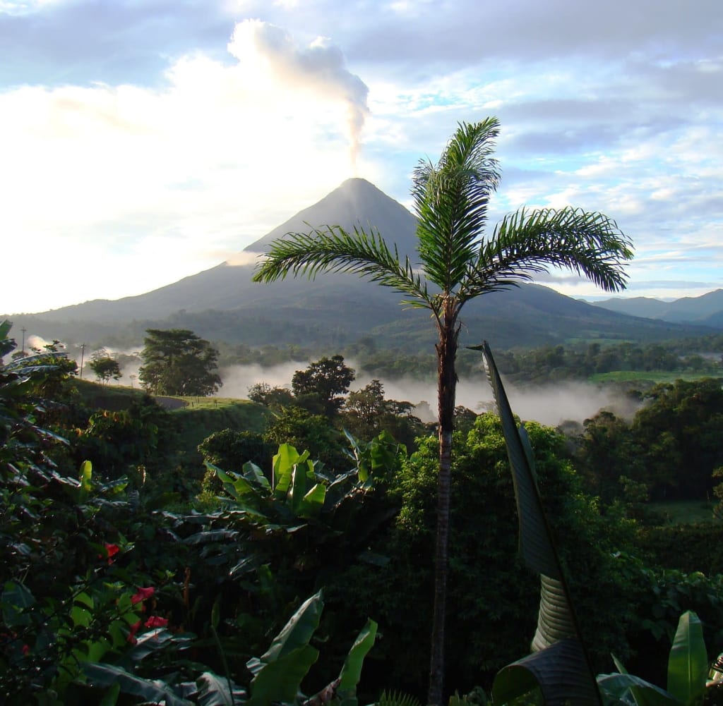 8-Night Costa Rica Flight & Resort Vacation From $1,199 per person