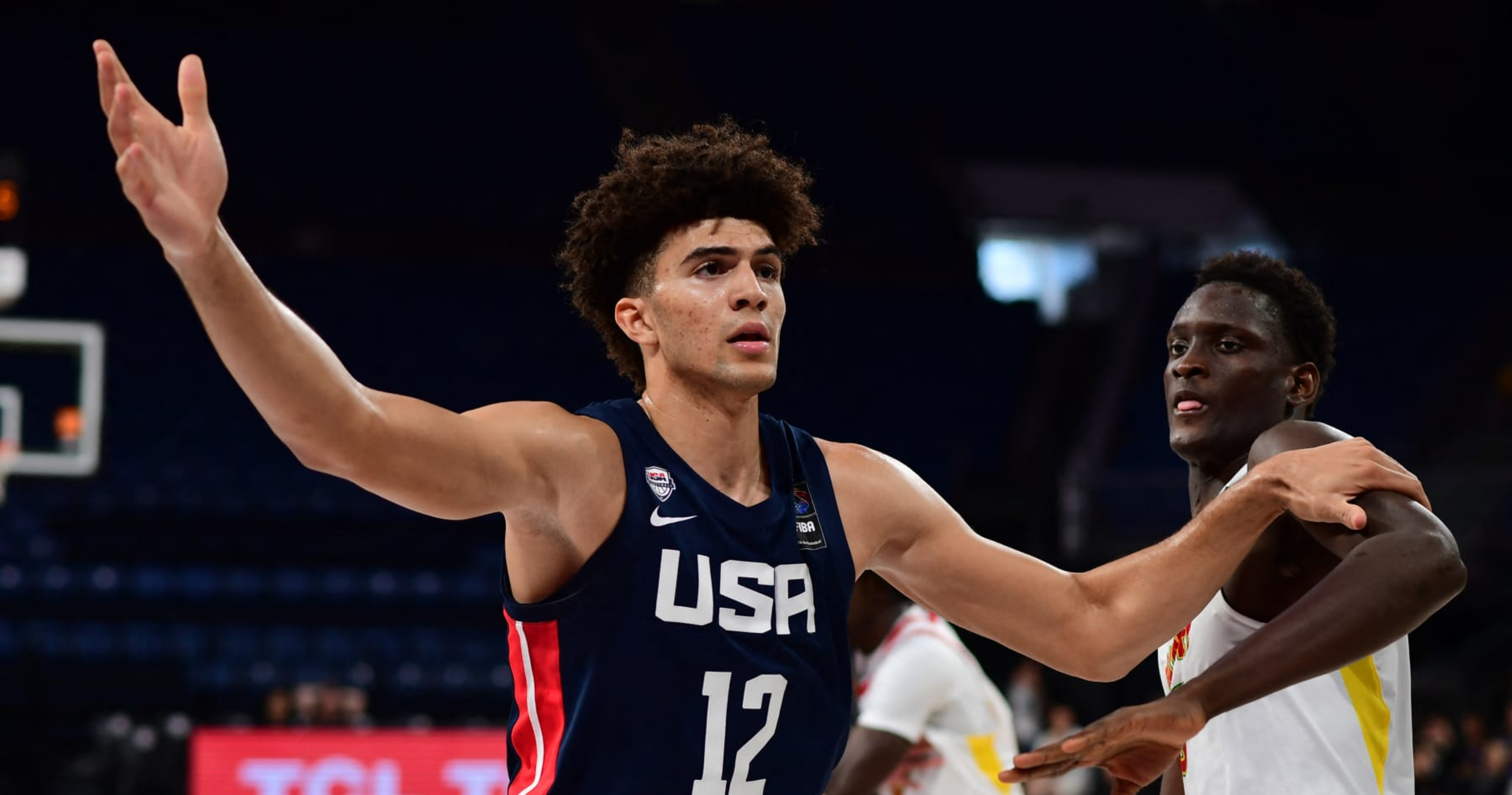 Video: Cameron Boozer Leads Team USA to Historic Win vs. Philippines at U17 World Cup