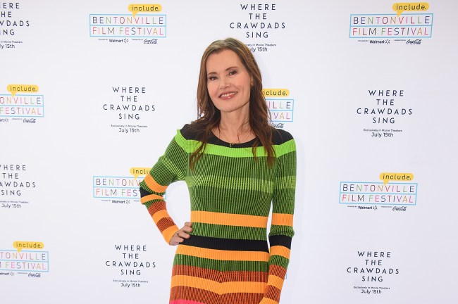 Geena Davis Says Diversity and Inclusion Are ‘Inherently Not Controversial’: ‘You Should Be Able to Watch a Movie and See Yourself Reflected Back’