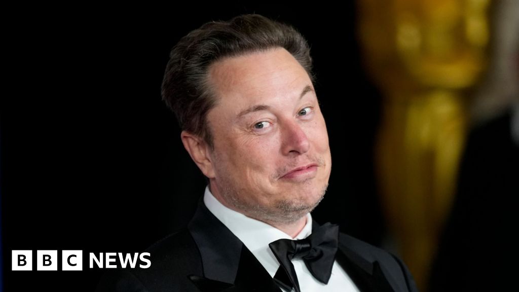 Musk says vote on Tesla pay deal going his way