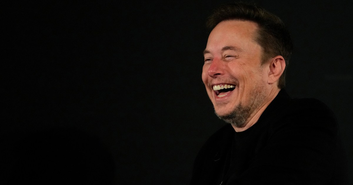 ‘I love you guys!’: Elon Musk lands $44.9bn pay deal after Tesla vote