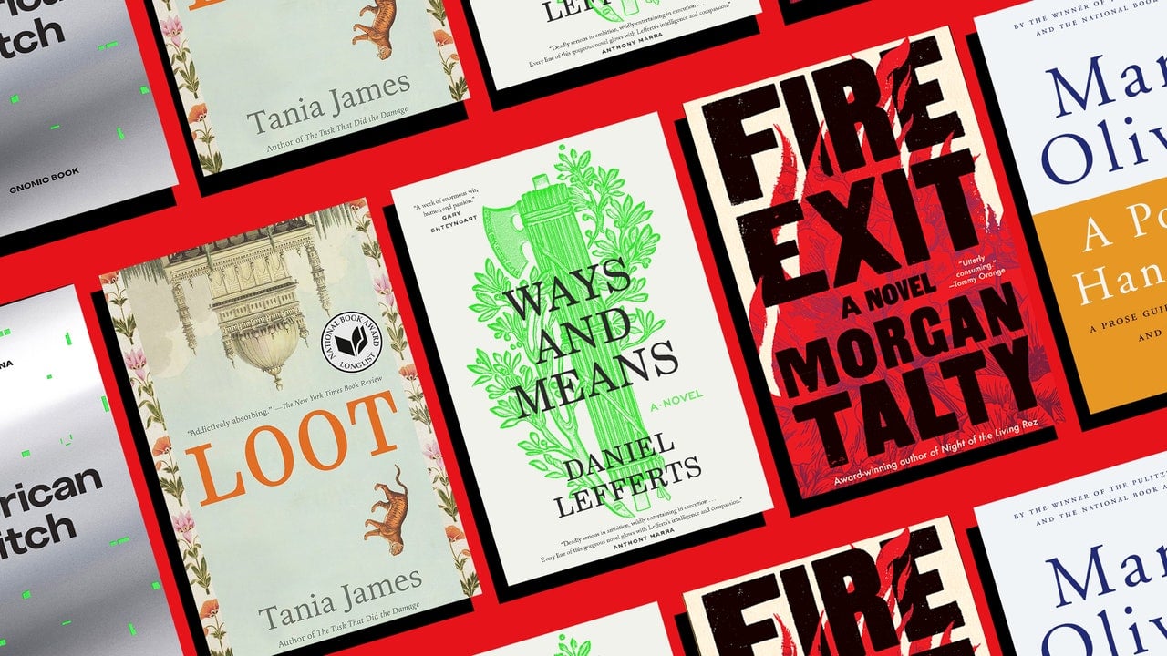 11 Books We Can’t Stop Thinking About This Month