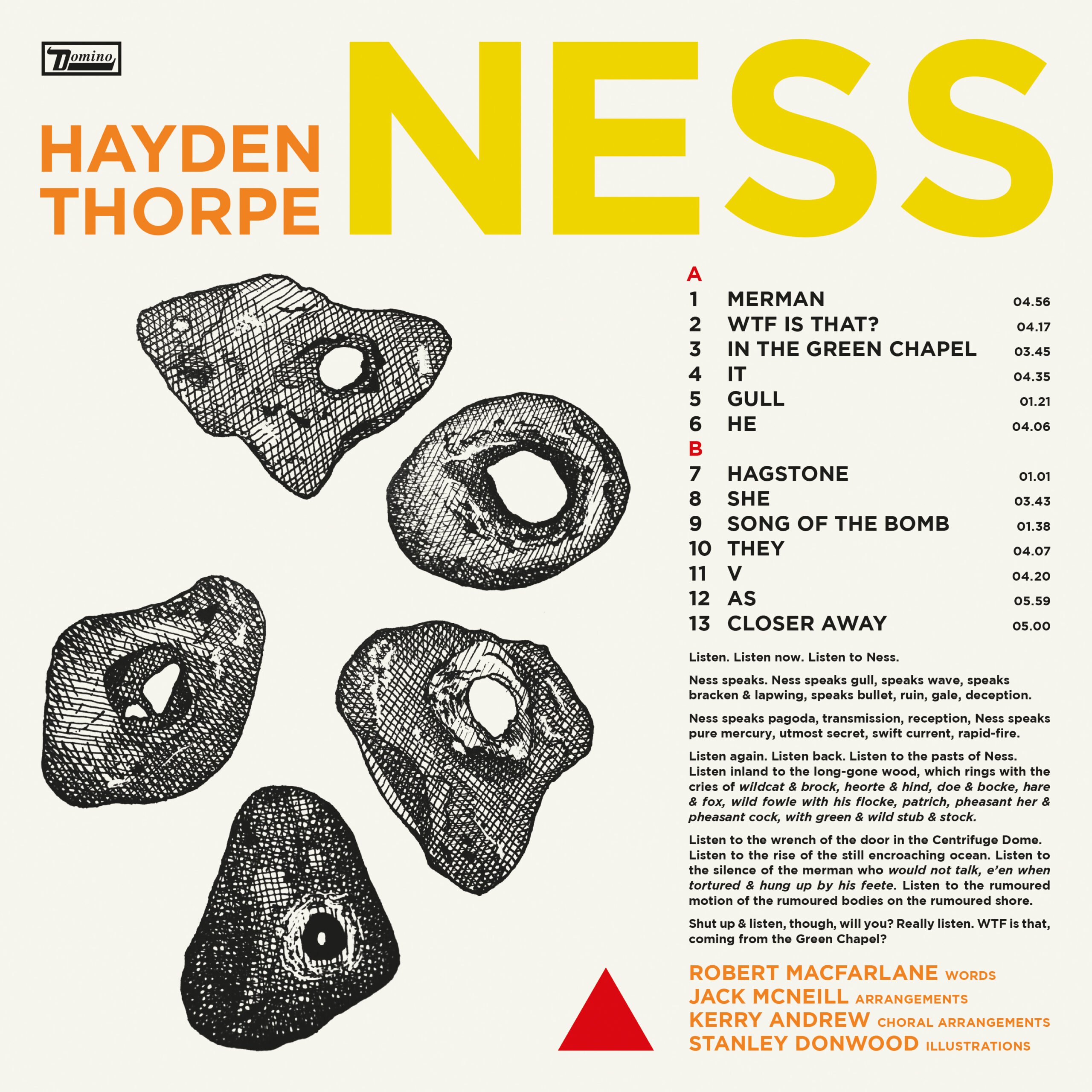 Hayden Thorpe – “They”