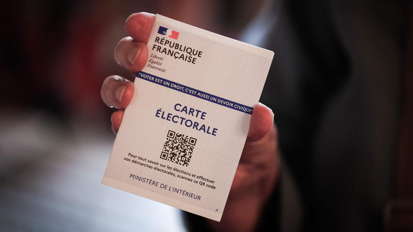 Frankreich stimmt ab: Zweite und entscheidende Runde der Parlamentswahl läuft