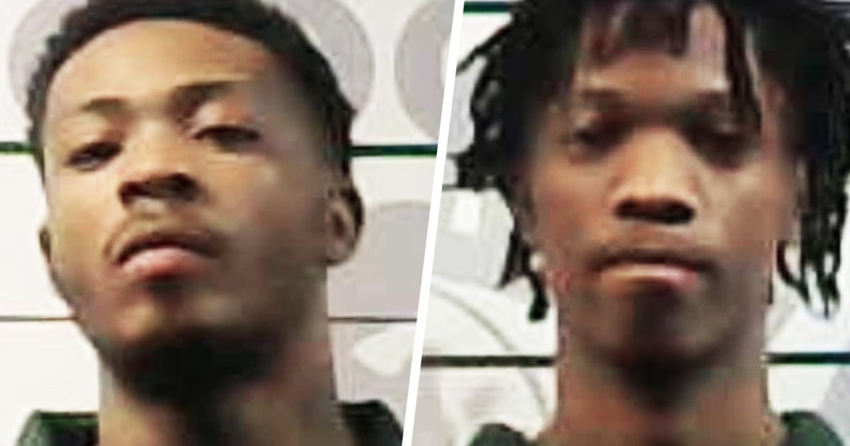 2 'dangerous' inmates being held on murder charges spark manhunt after escape from Mississippi jail