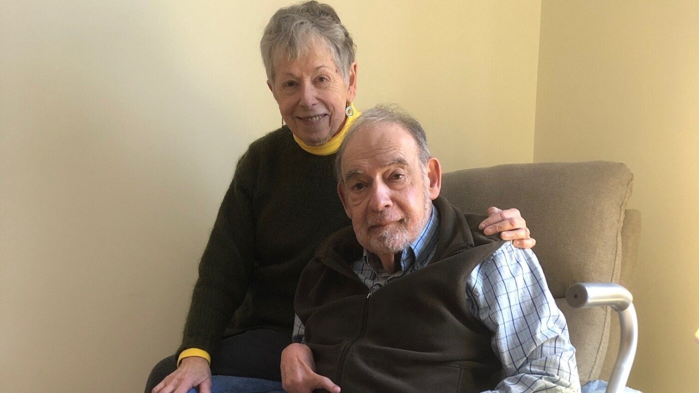 Howard Blatt, stroke survivor who co-founded an aphasia support group, died at 88