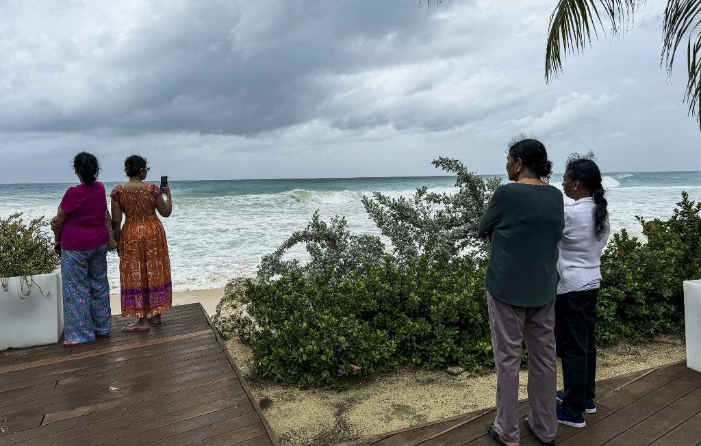 Ouragan Béryl : La Martinique et les Antilles se préparent aux vents « dévastateurs »