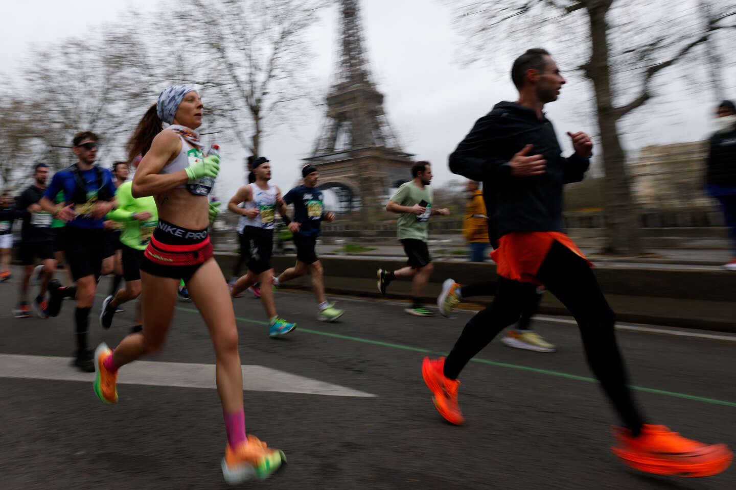 « C’est la course de ma vie » : les heureux élus du marathon pour tous de Paris 2024