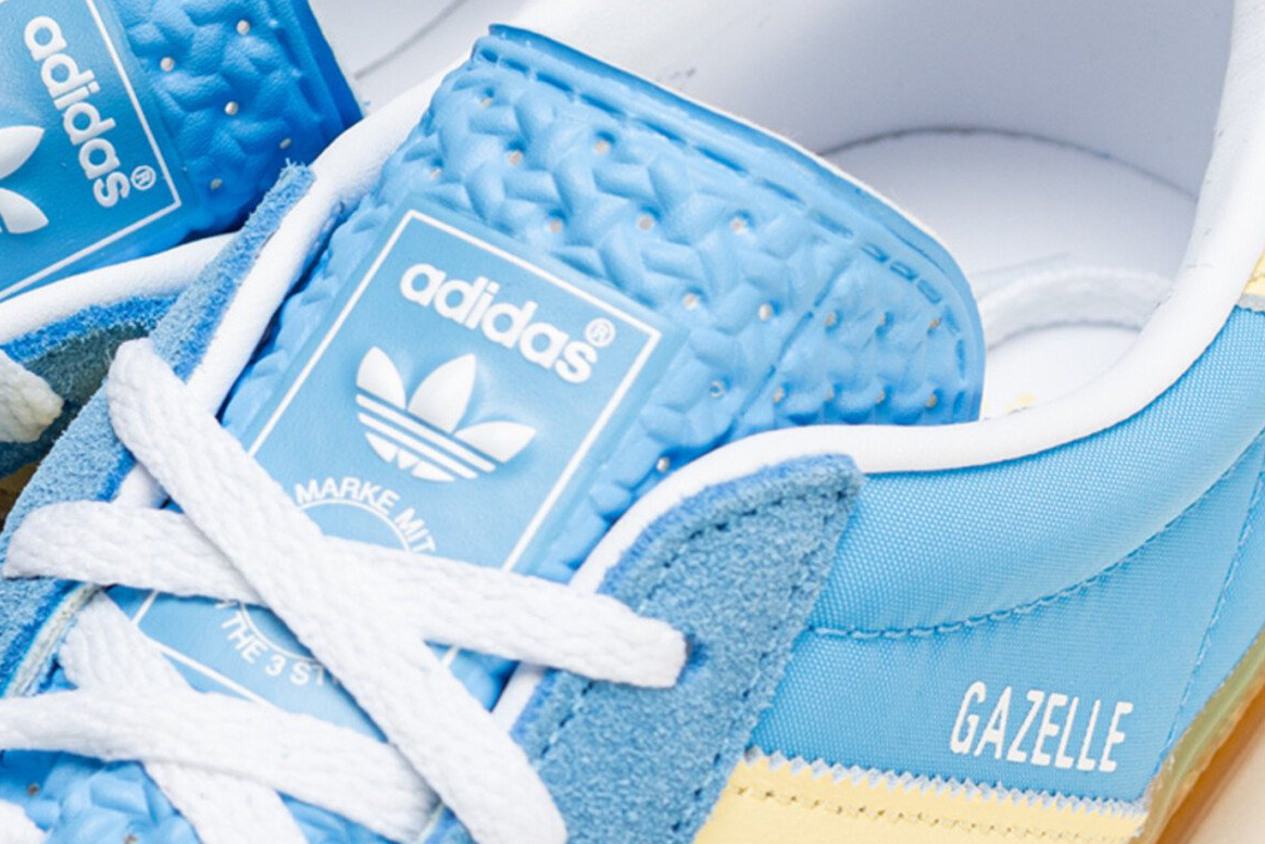 Bad Bunny's Next adidas Sneaker Just Got Blue-tifully Better