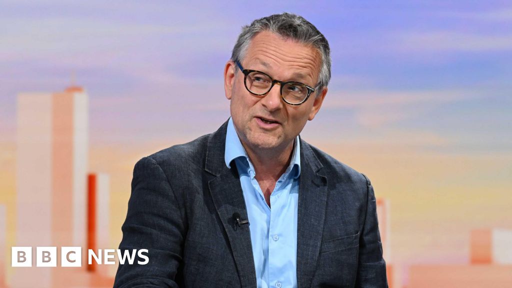 Just five more ways Michael Mosley made us healthier