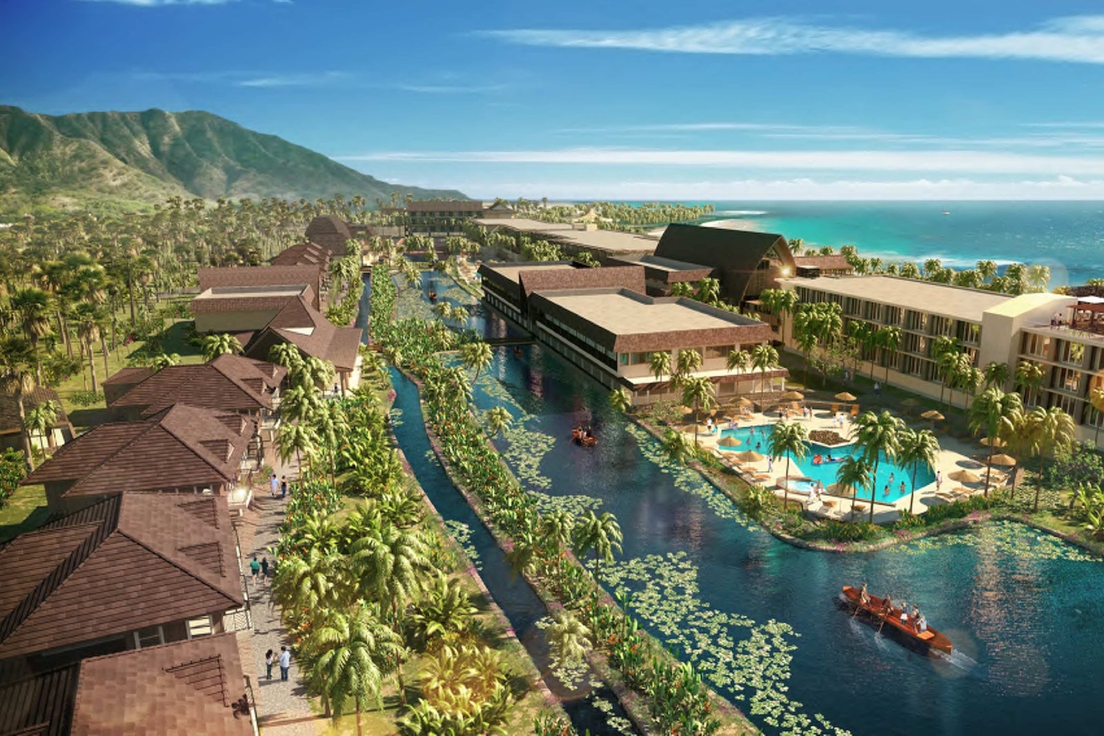 Kimpton is taking over a historic resort in Hawaii