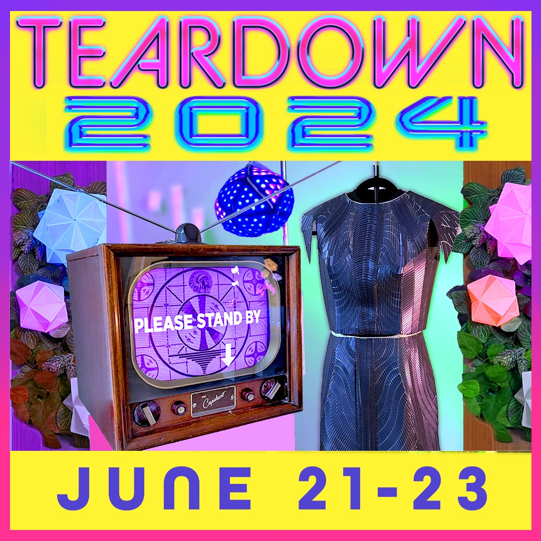 Building Up Excitement for Teardown 2024