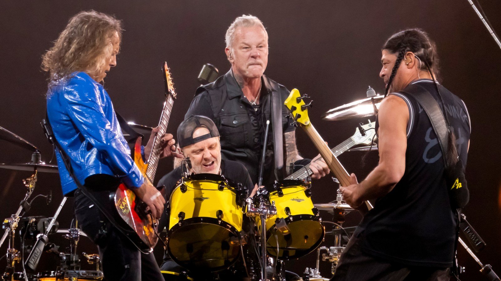 Metallica Is Set For ‘Fortnite’ Concert