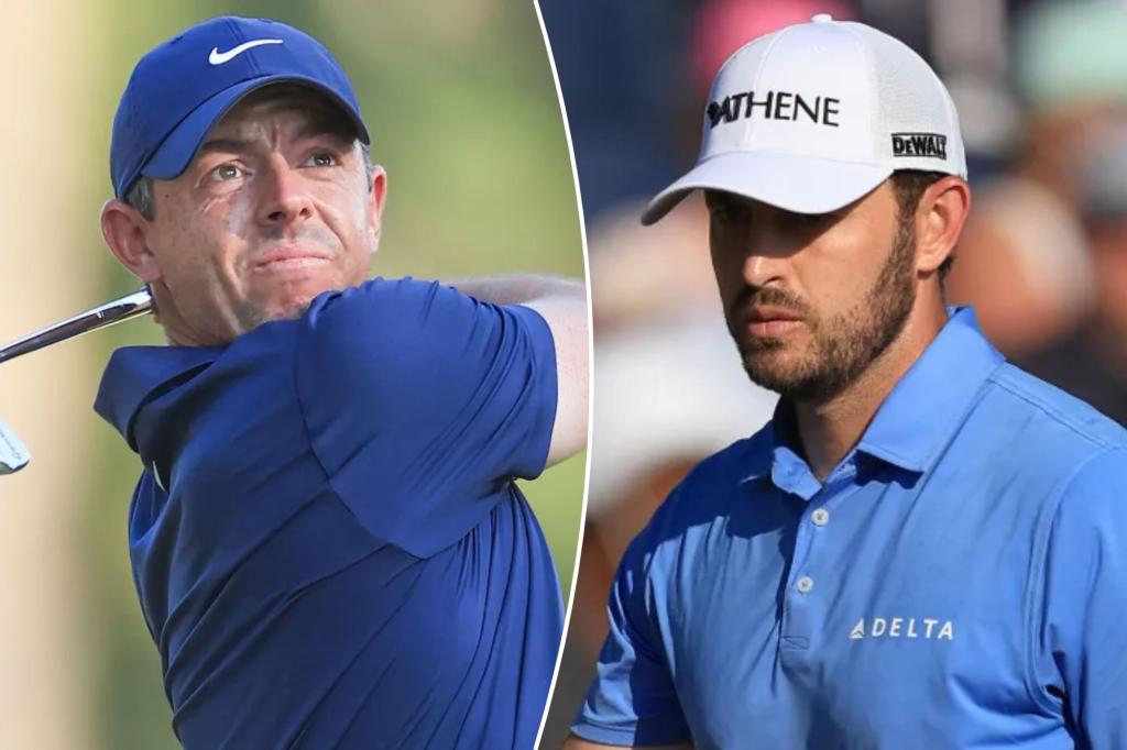 Why this isn’t a normal Sunday US Open pairing for Rory McIlroy and Patrick Cantlay
