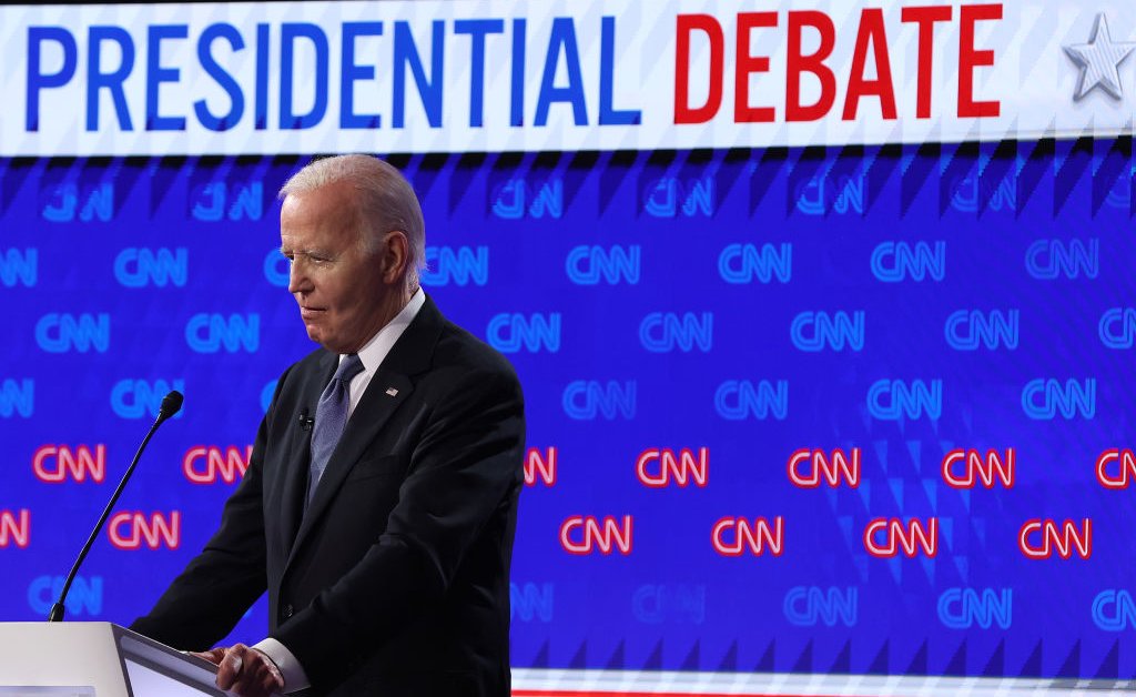 Inside Biden’s Debate Disaster and the Scramble to Quell Democratic Panic