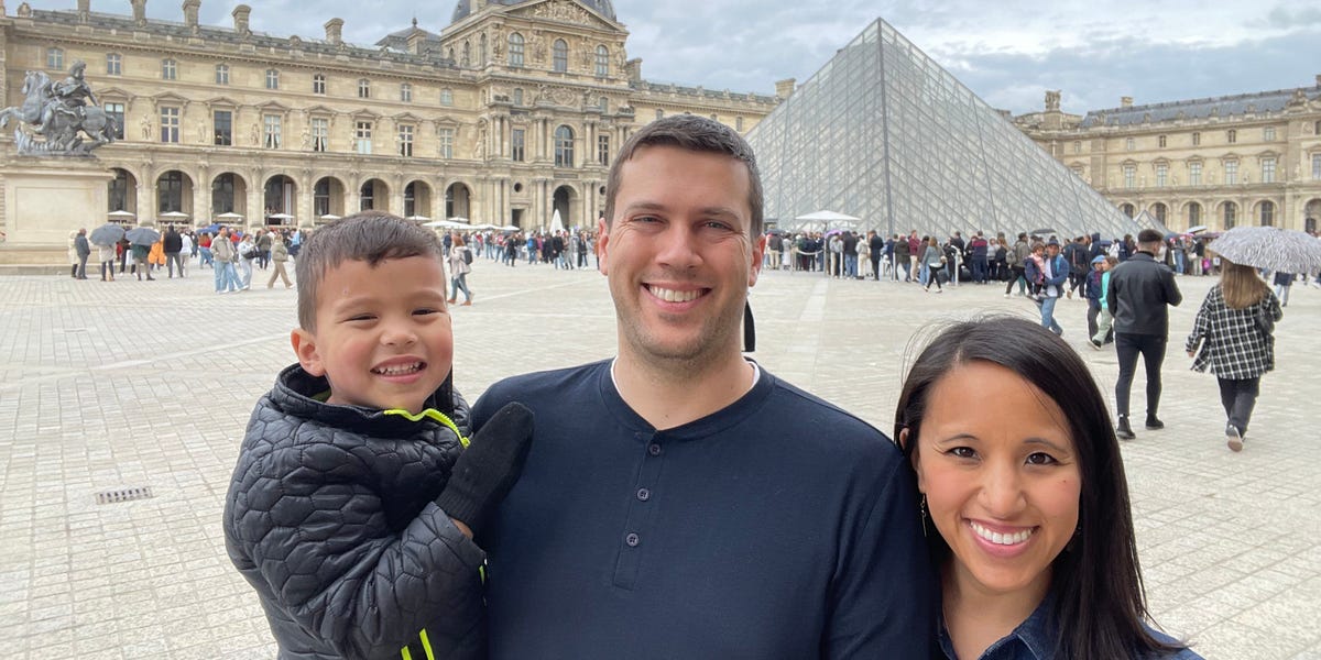 How a Seattle couple achieved financial independence in their mid-30s after paying their way through school — and why they don't want to retire early