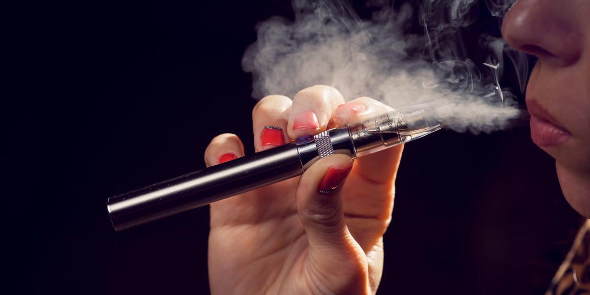 New York school installs 'vape detectors' in middle school bathrooms to sniff out THC and nicotine