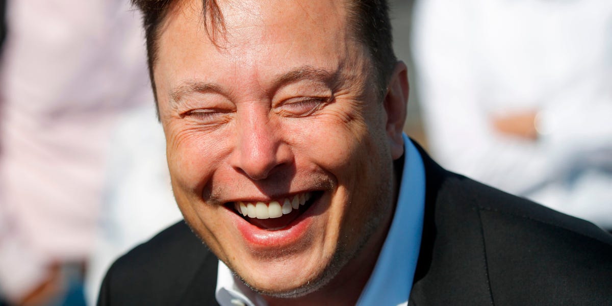 Undaunted by fresh scandals, Elon Musk is celebrating what he says is an early triumph in the Tesla shareholder vote