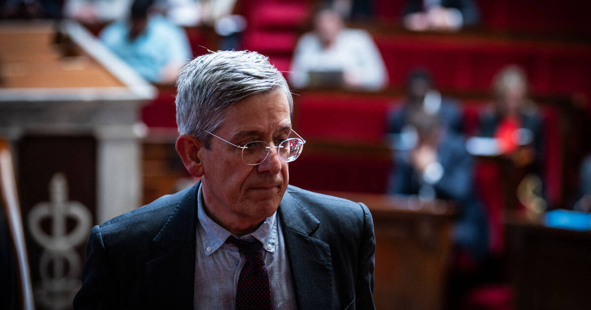 Résultats des législatives 2024: le doyen de l’Assemblée Charles de Courson réélu dans la Marne