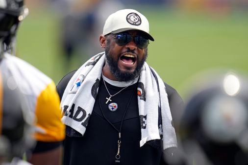 Steelers lock in coach Mike Tomlin with three-year extension