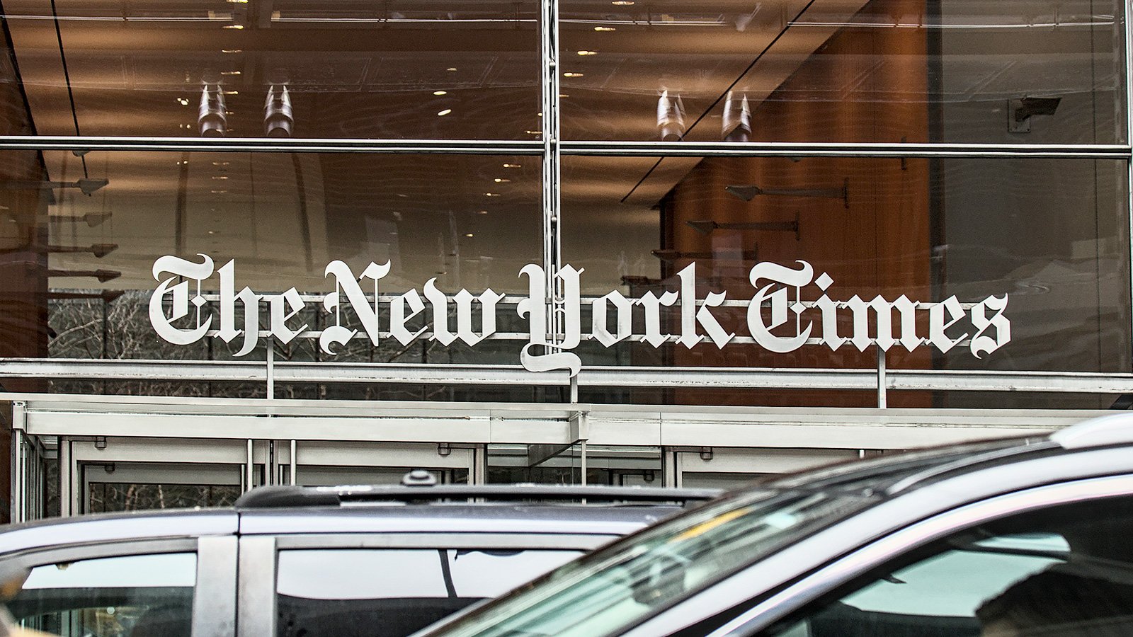 New York Times source code stolen using exposed GitHub token