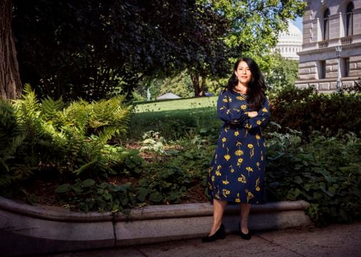US Poet Laureate Ada Limón wants you to picnic with poetry — at our National Parks