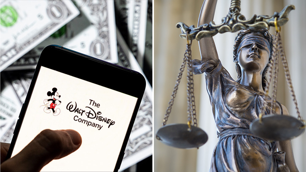 Judge Whose Daughter Works For Disney Removes Herself From Relocation Lawsuit