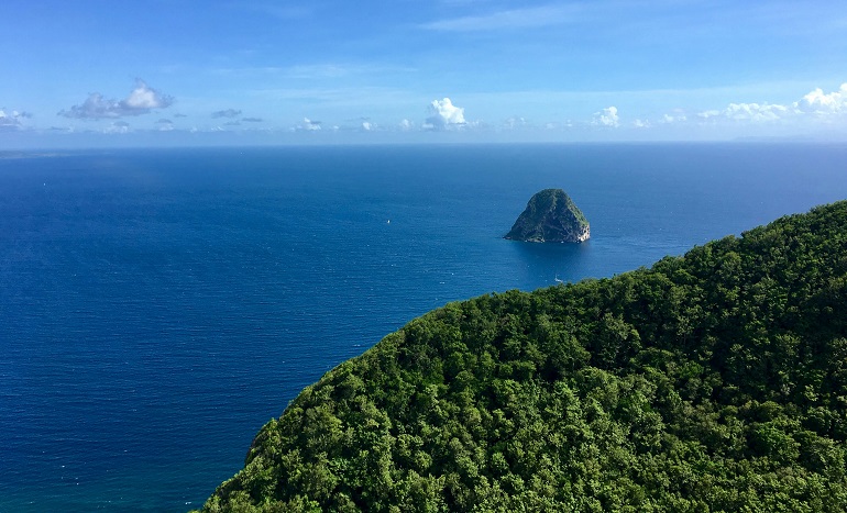 Non-stop Air France flights from Paris to Martinique or Guadeloupe from €445