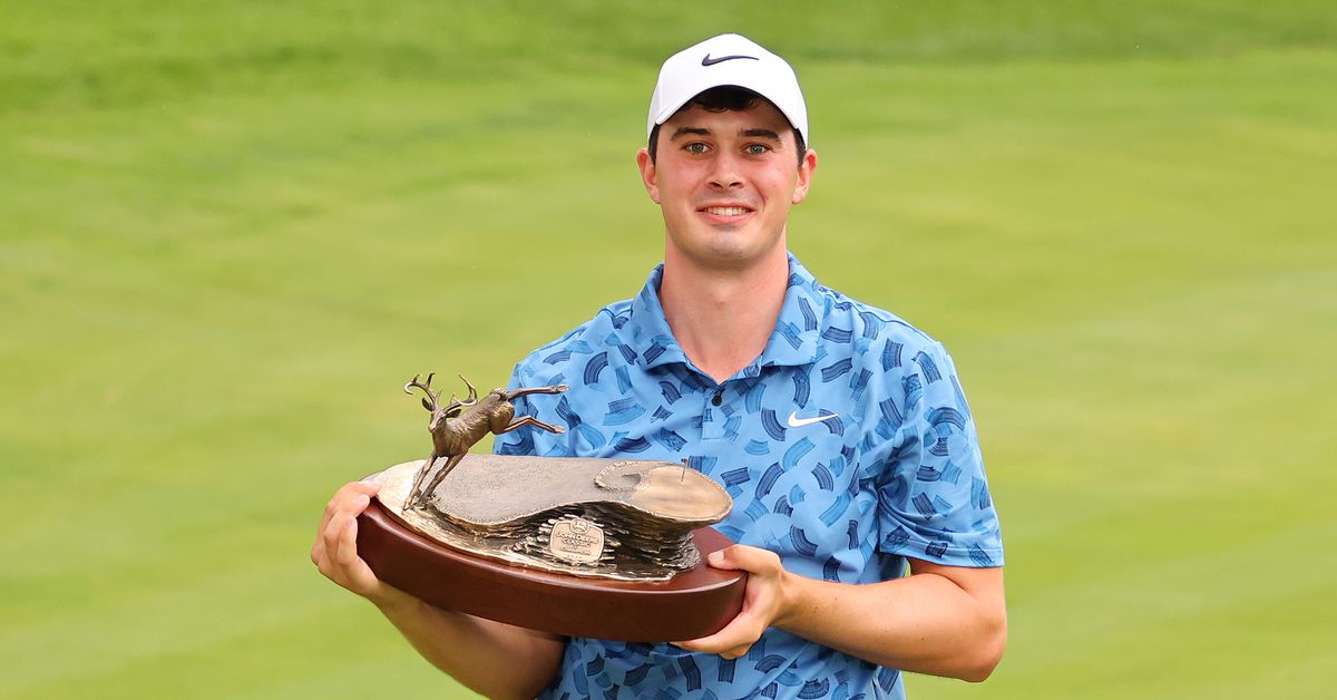 John Deere Classic prize money payout: How much Davis Thompson made in first PGA Tour victory