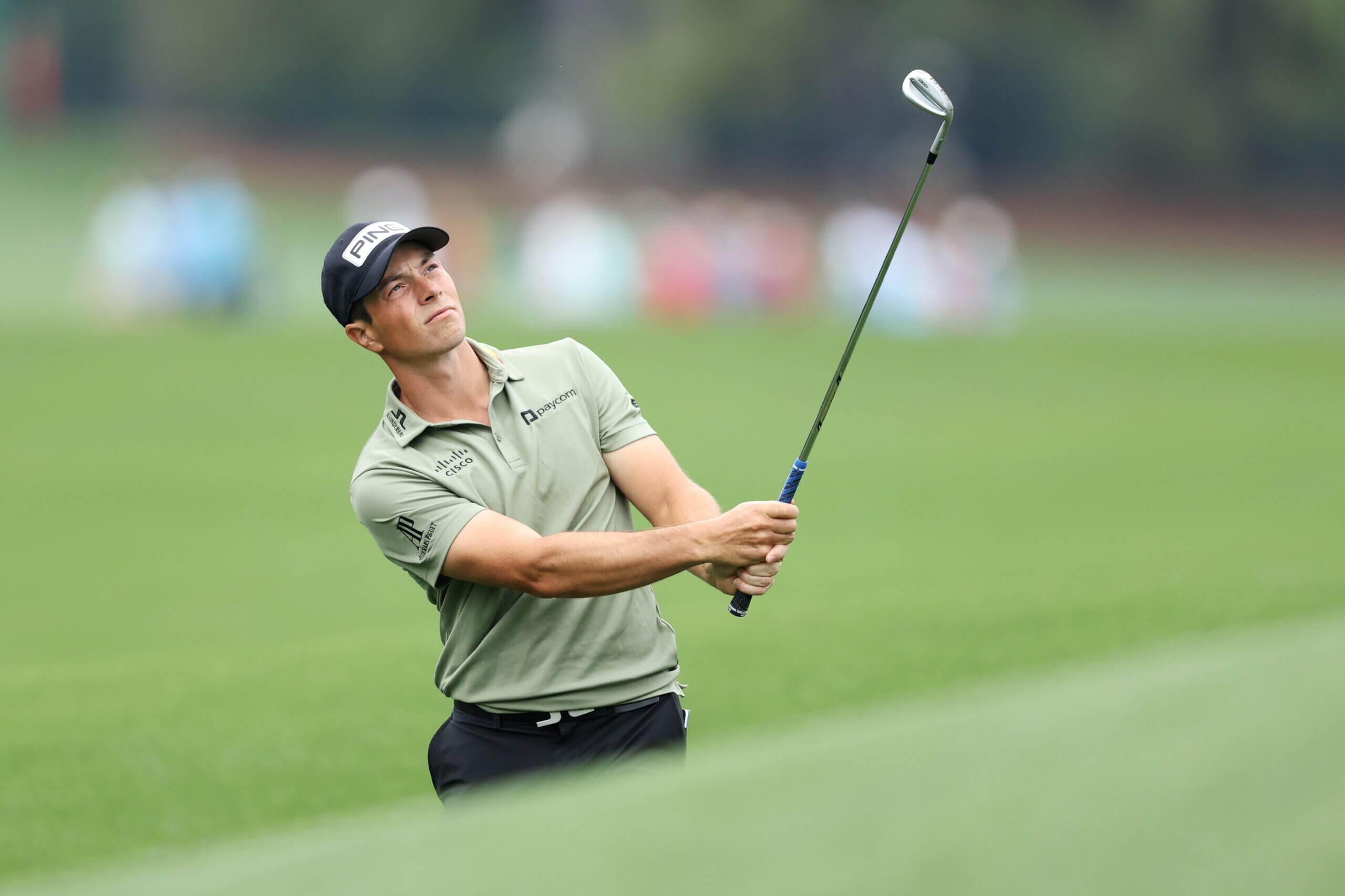 Viktor Hovland may be the only person holding back Viktor Hovland