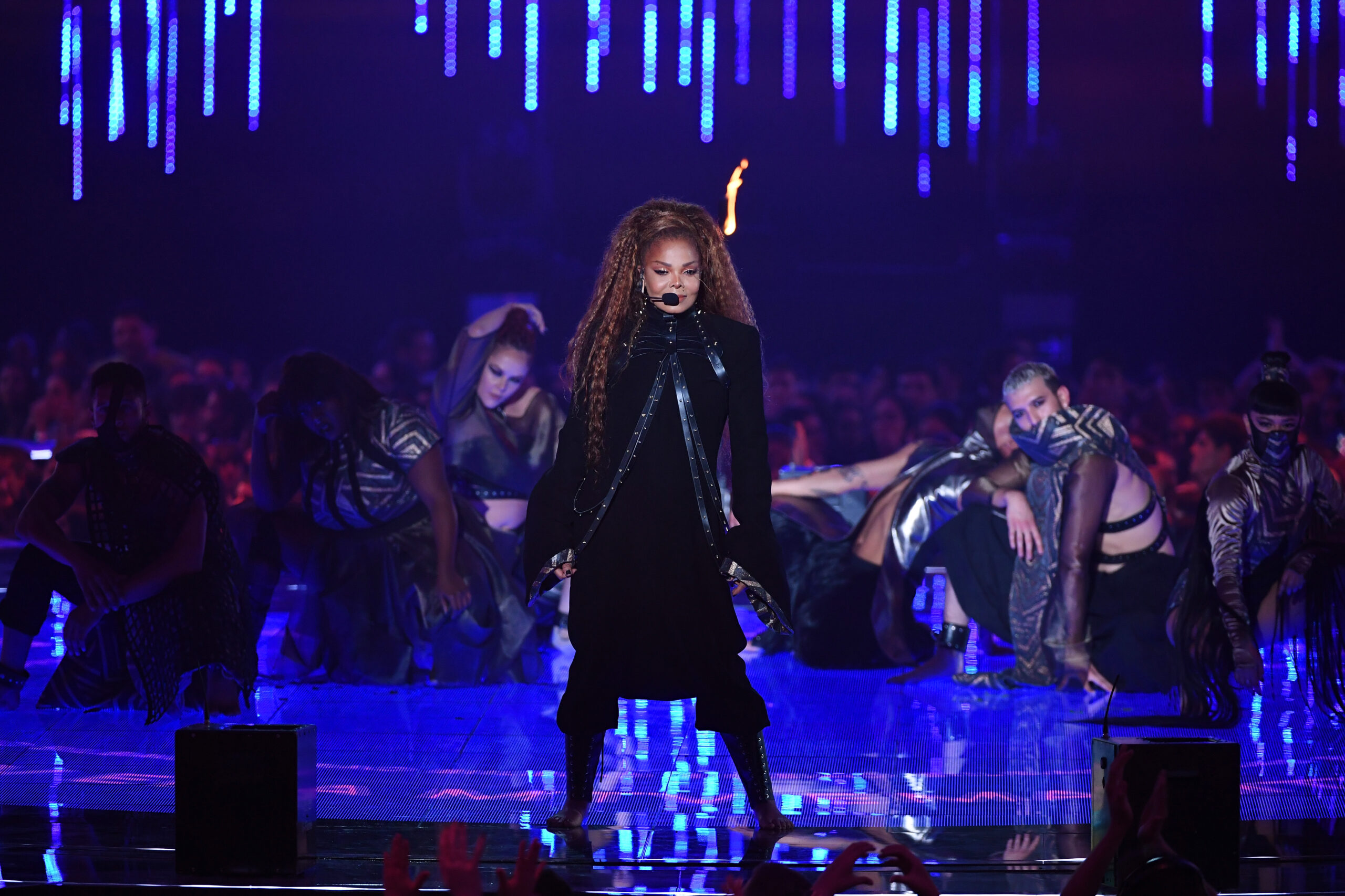 Watch Janet Jackson Mix Tinashe’s “Nasty” With Her Own “Nasty” In Concert