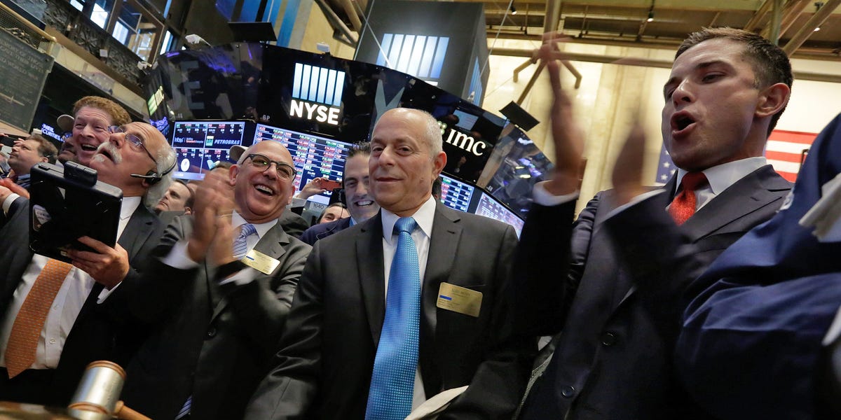 Stock market today: US stocks jump to records as investors cheer cooler May inflation data