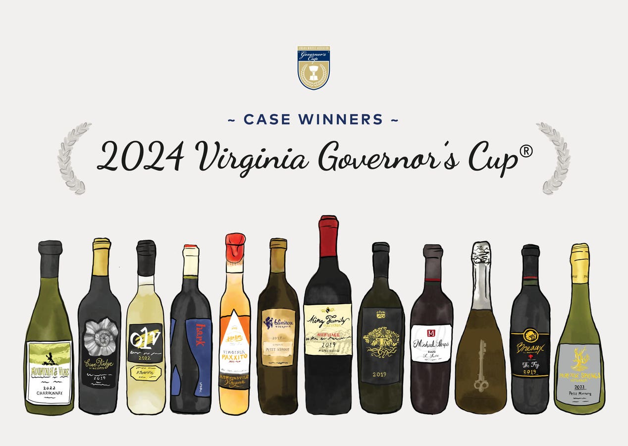 How To Discover Virginia’s Best Wines
