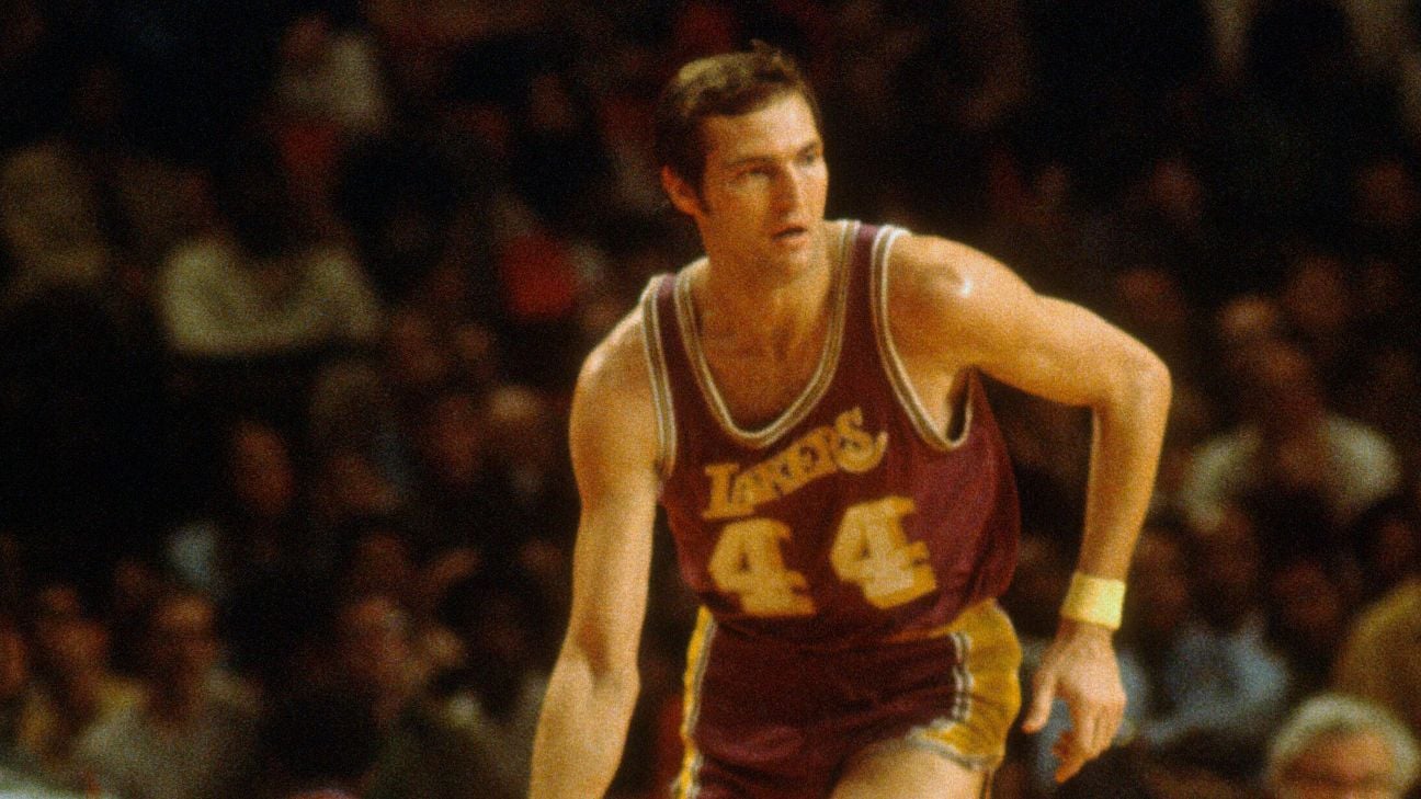 Michael Jordan, LeBron James among many to pay tribute to Jerry West