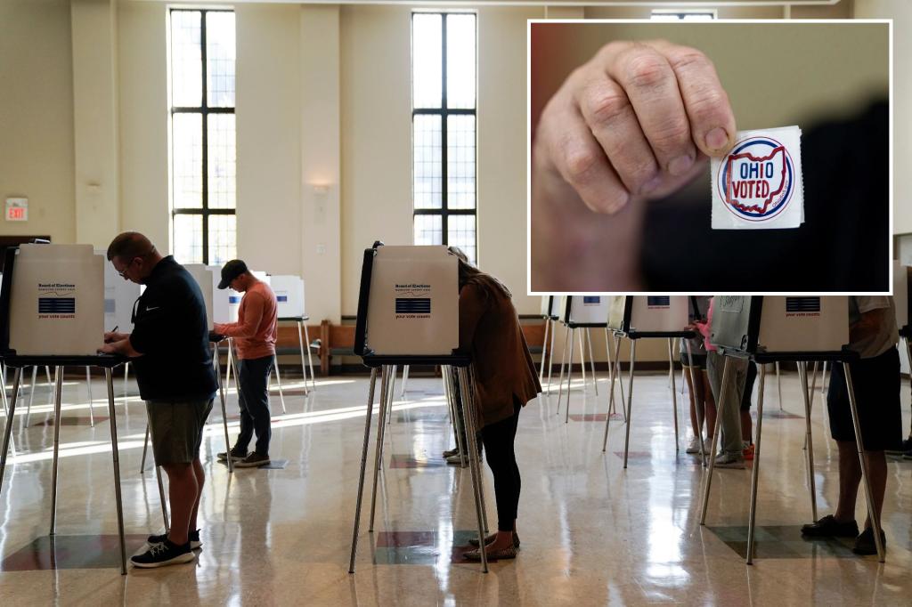 Ohio testing data integrity program on elections statewide