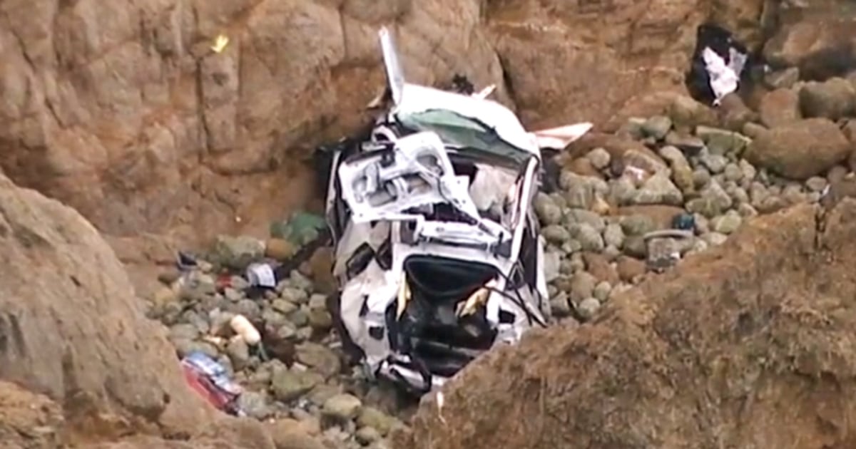 A doctor who drove his family off a cliff will receive mental health care