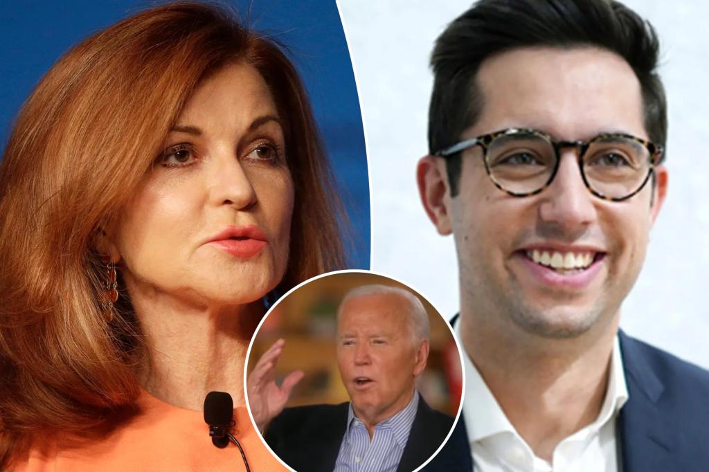 NY Times' Maureen Dowd says Biden campaign aide pressed her to scrub 'goodest' gaffe