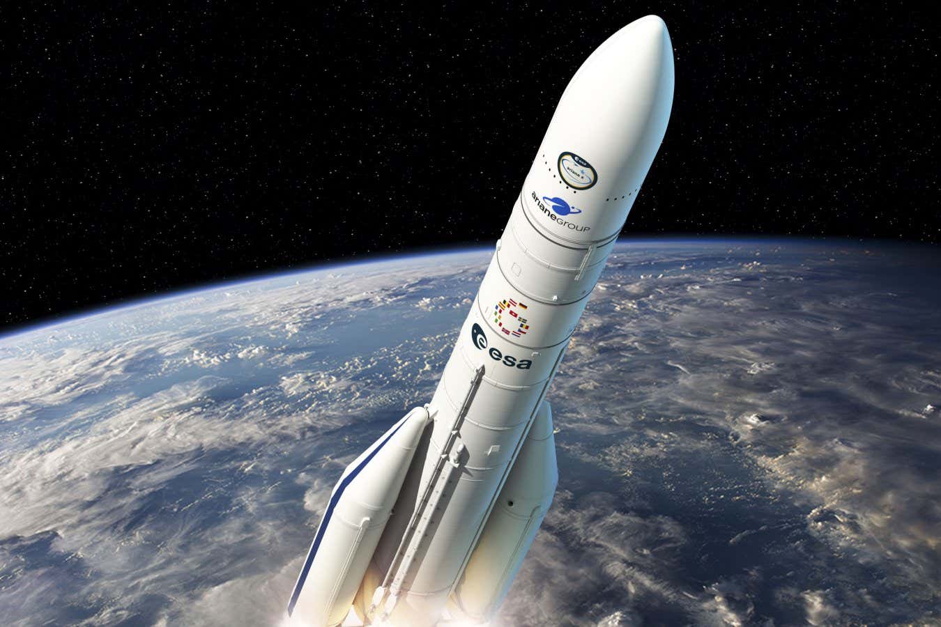 Ariane 6 rocket launch: What is it and when is it happening?